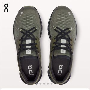 On Running Cloud X 3